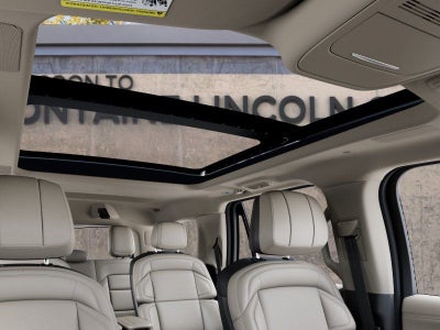 2027 Lincoln Navigator Reserve InTransit