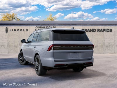 2027 Lincoln Navigator Reserve InTransit