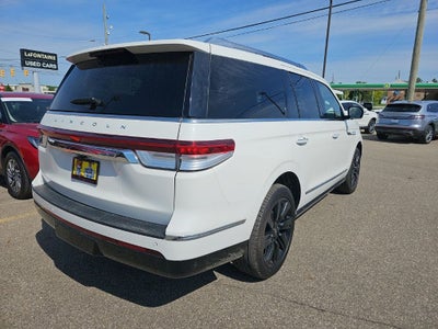 2023 Lincoln Navigator Reserve