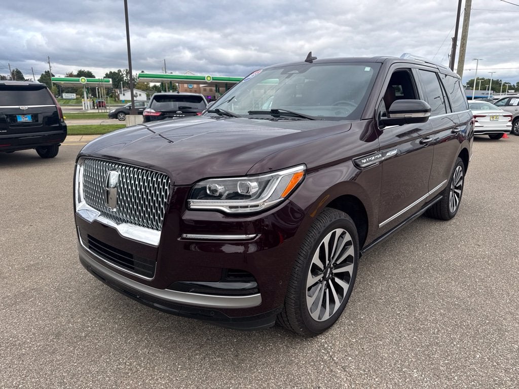 2023 Lincoln Navigator Reserve