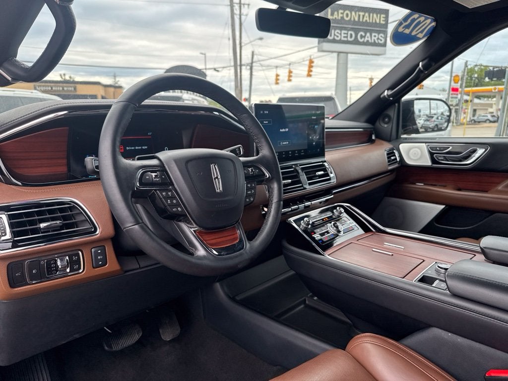 2023 Lincoln Navigator Reserve