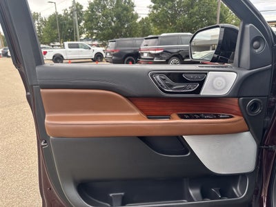 2023 Lincoln Navigator Reserve