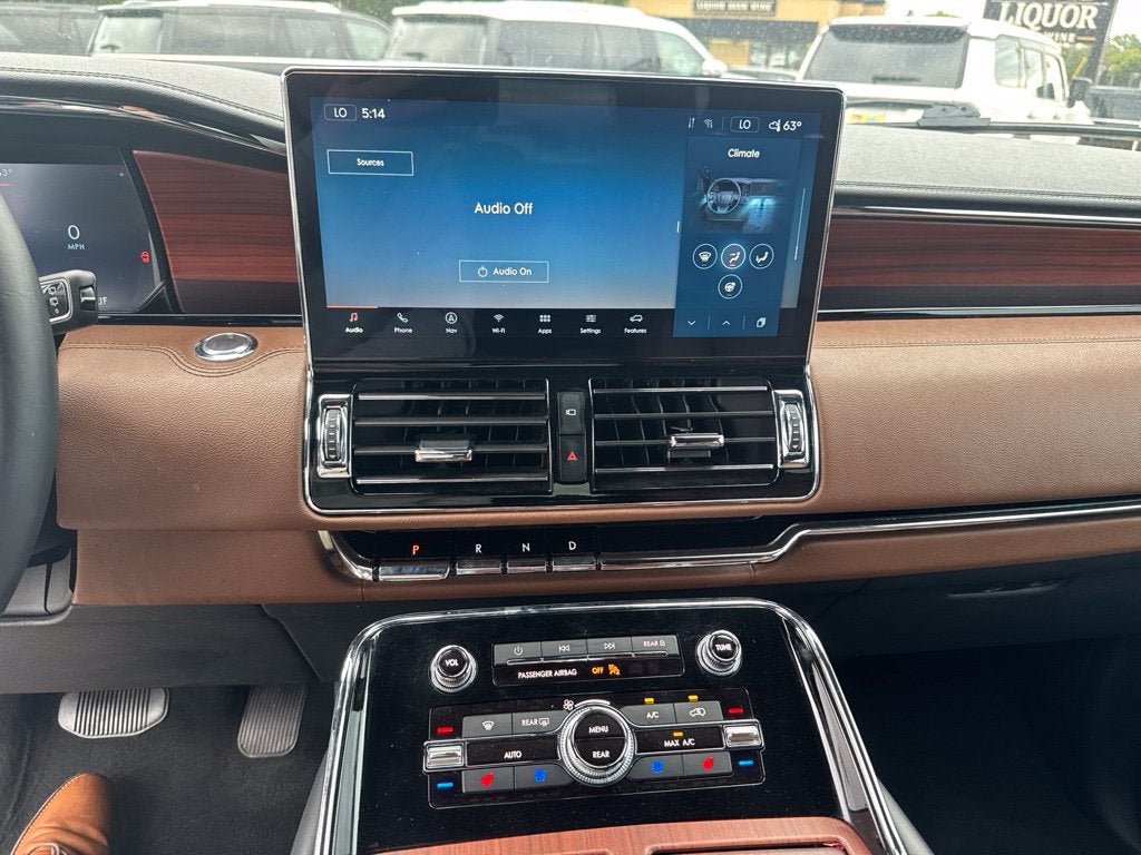 2023 Lincoln Navigator Reserve