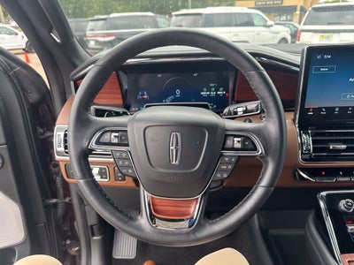 2023 Lincoln Navigator Reserve