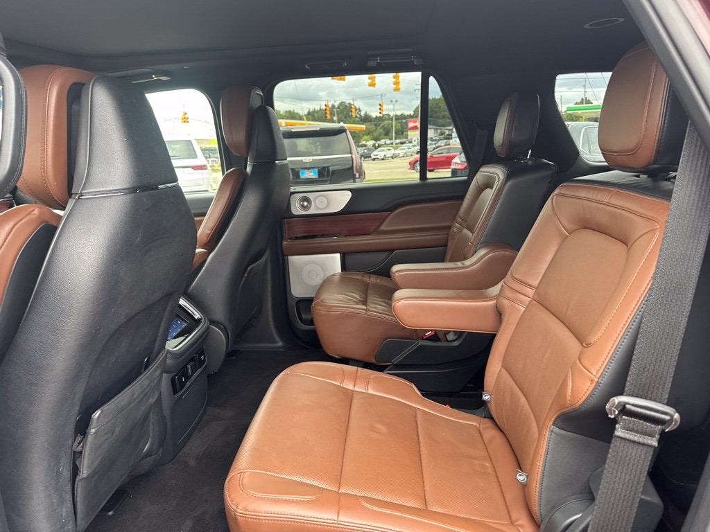 2023 Lincoln Navigator Reserve