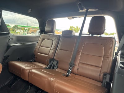 2023 Lincoln Navigator Reserve
