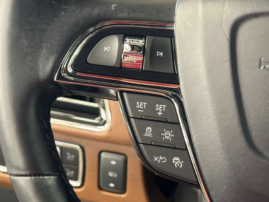 2023 Lincoln Navigator Reserve