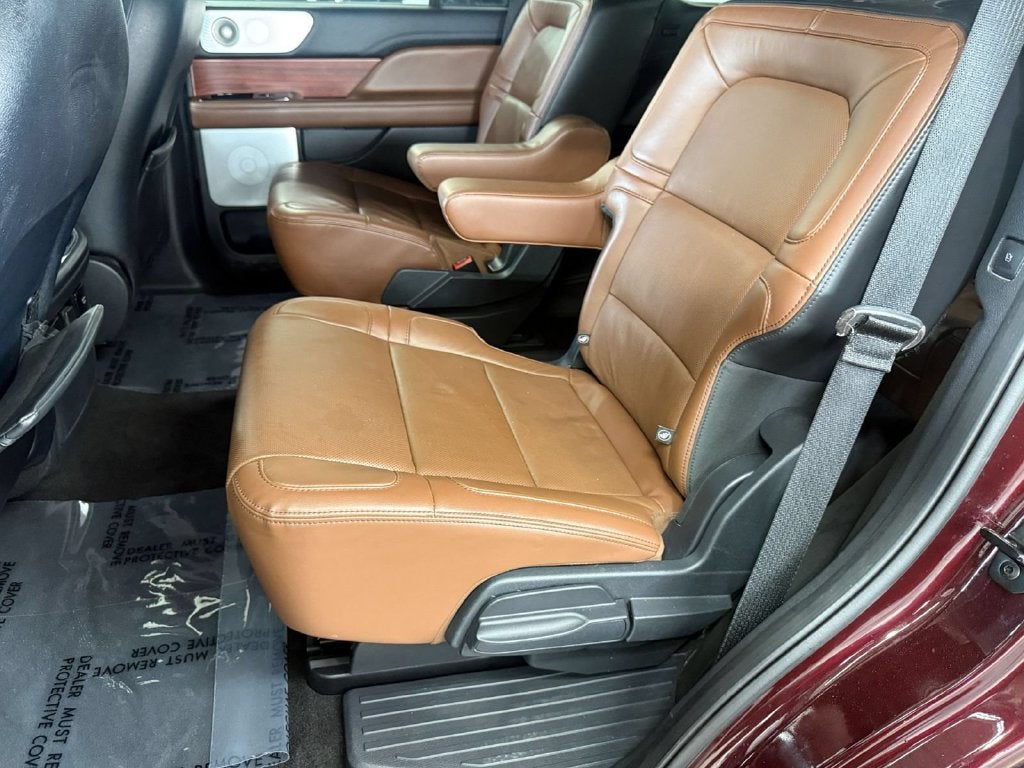 2023 Lincoln Navigator Reserve