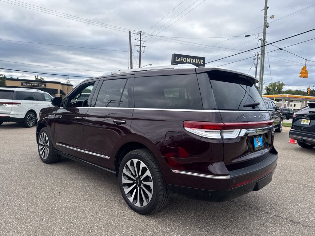 2023 Lincoln Navigator Reserve