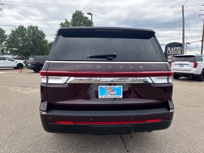2023 Lincoln Navigator Reserve
