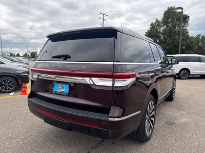 2023 Lincoln Navigator Reserve