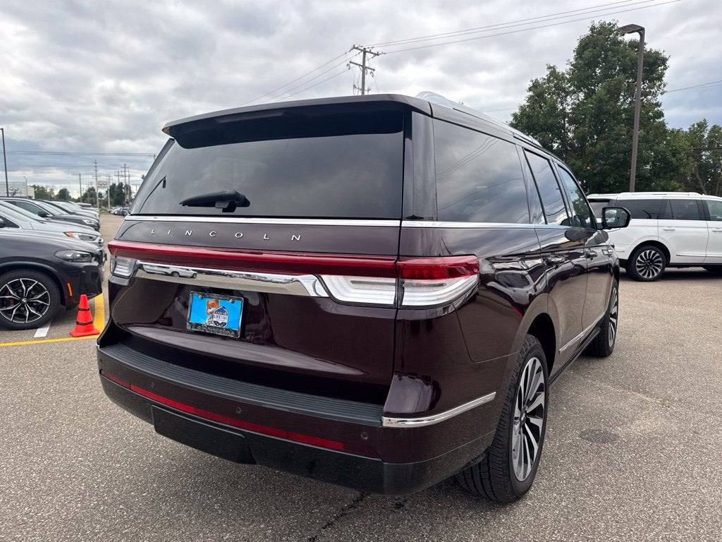 2023 Lincoln Navigator Reserve