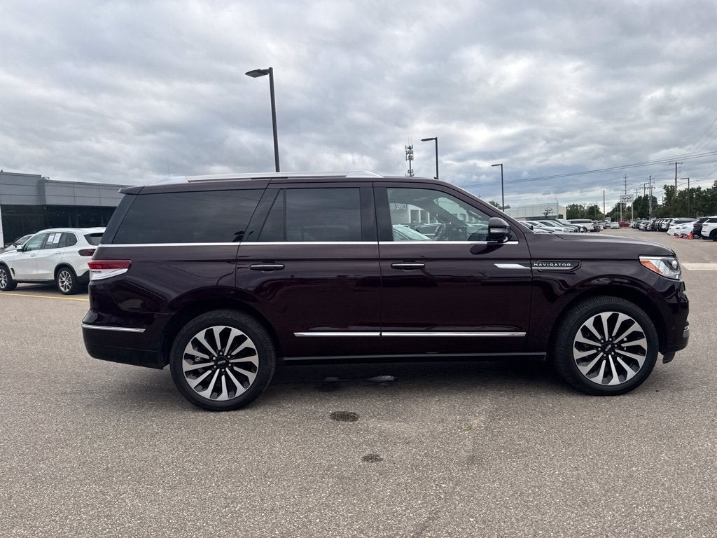 2023 Lincoln Navigator Reserve