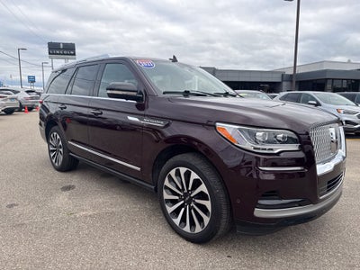 2023 Lincoln Navigator Reserve
