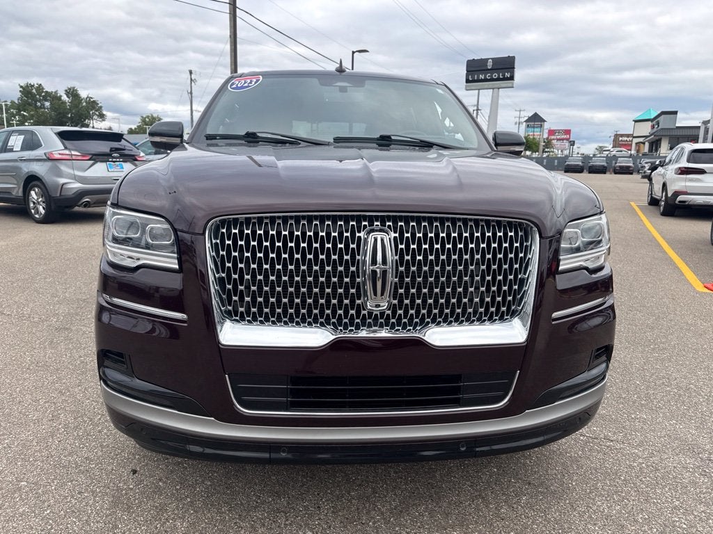 2023 Lincoln Navigator Reserve