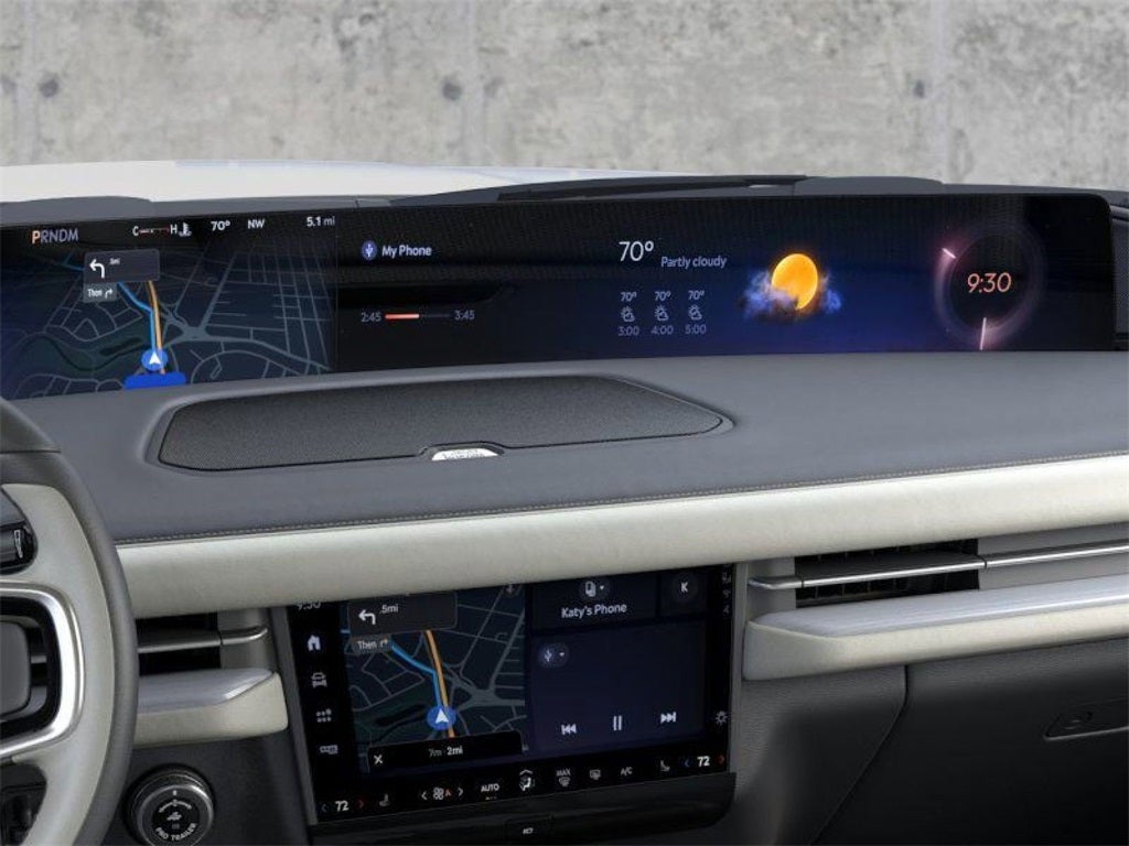 2026 Lincoln Navigator Reserve InTransit