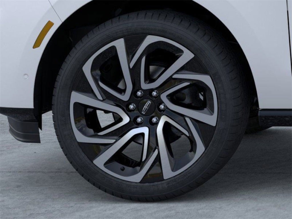 2026 Lincoln Navigator Reserve InTransit