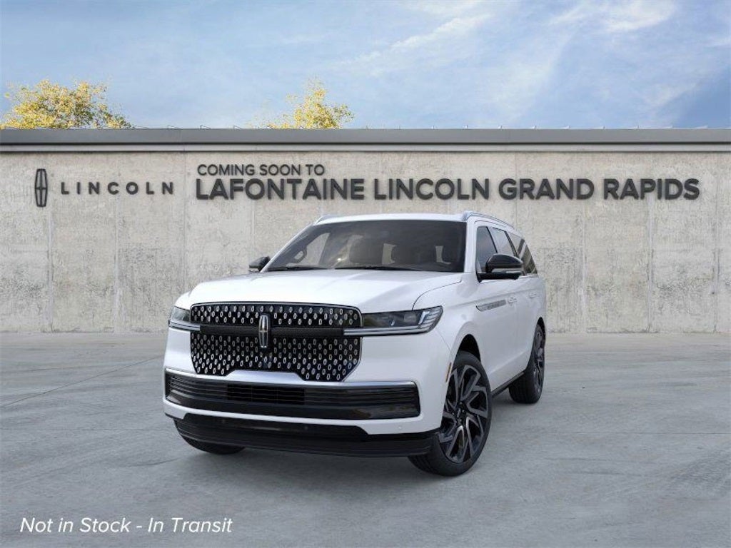 2026 Lincoln Navigator Reserve InTransit