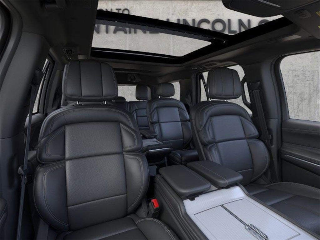 2026 Lincoln Navigator Reserve InTransit