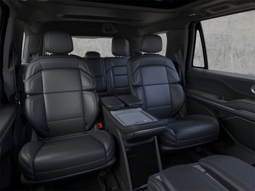2026 Lincoln Navigator Reserve InTransit