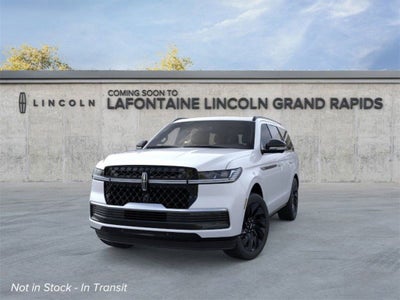 2026 Lincoln Navigator Reserve InTransit