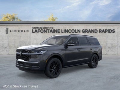 2026 Lincoln Navigator Reserve