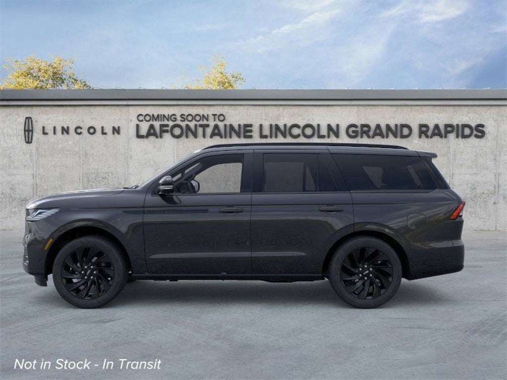 2026 Lincoln Navigator Reserve