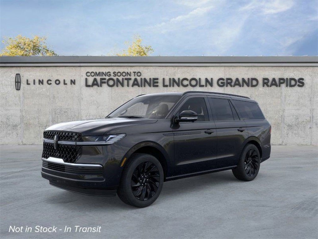 2026 Lincoln Navigator Reserve