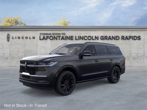 2026 Lincoln Navigator Reserve
