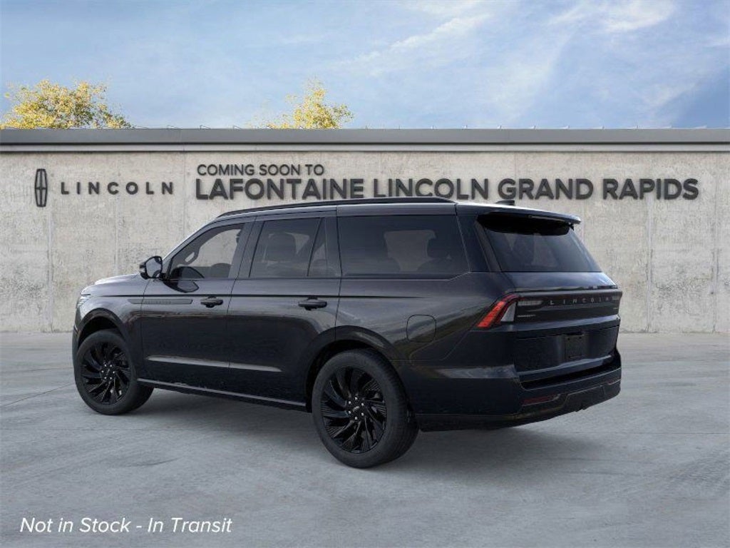 2026 Lincoln Navigator Reserve