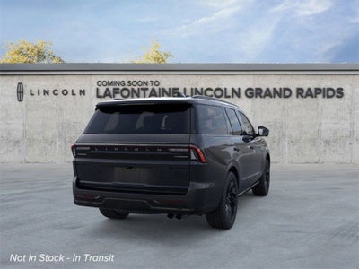 2026 Lincoln Navigator Reserve