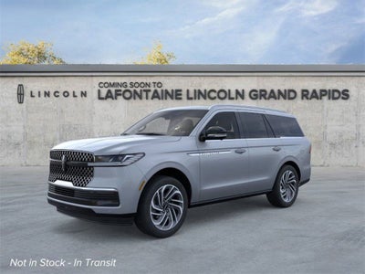 2026 Lincoln Navigator Reserve InTransit
