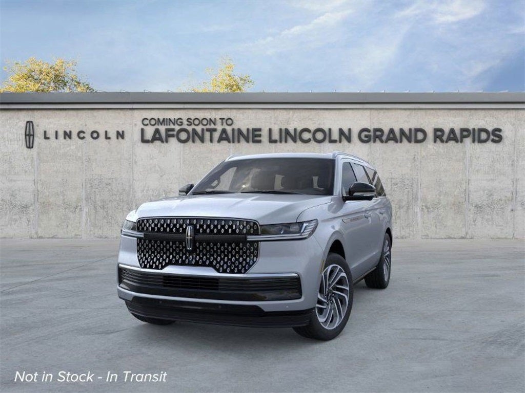 2026 Lincoln Navigator Reserve InTransit