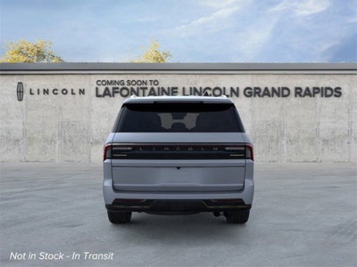 2026 Lincoln Navigator Reserve InTransit