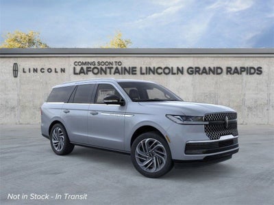 2026 Lincoln Navigator Reserve InTransit