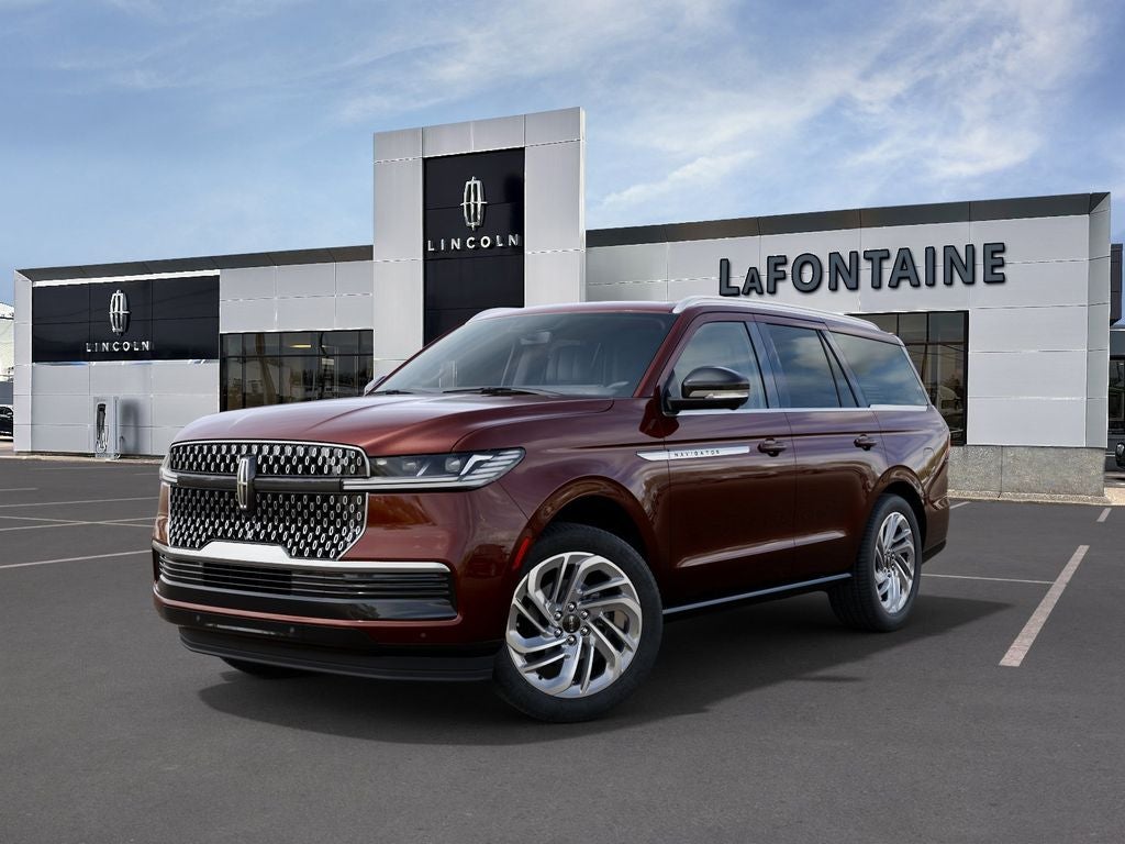 2027 Lincoln Navigator Reserve