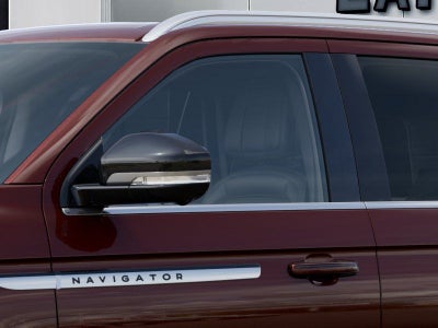 2027 Lincoln Navigator Reserve