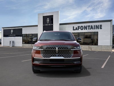 2027 Lincoln Navigator Reserve