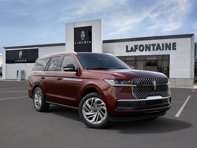 2027 Lincoln Navigator Reserve