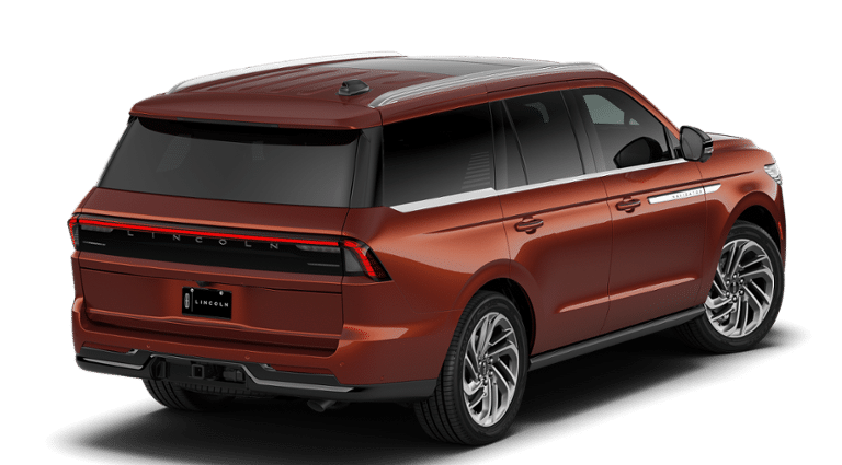 2027 Lincoln Navigator Reserve InTransit