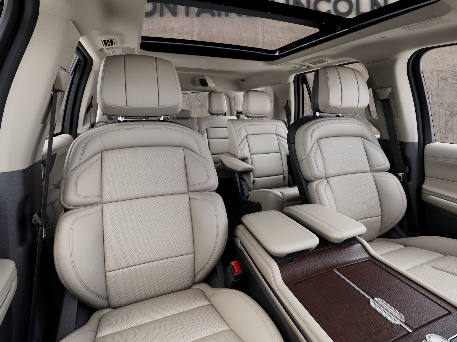 2027 Lincoln Navigator Reserve InTransit