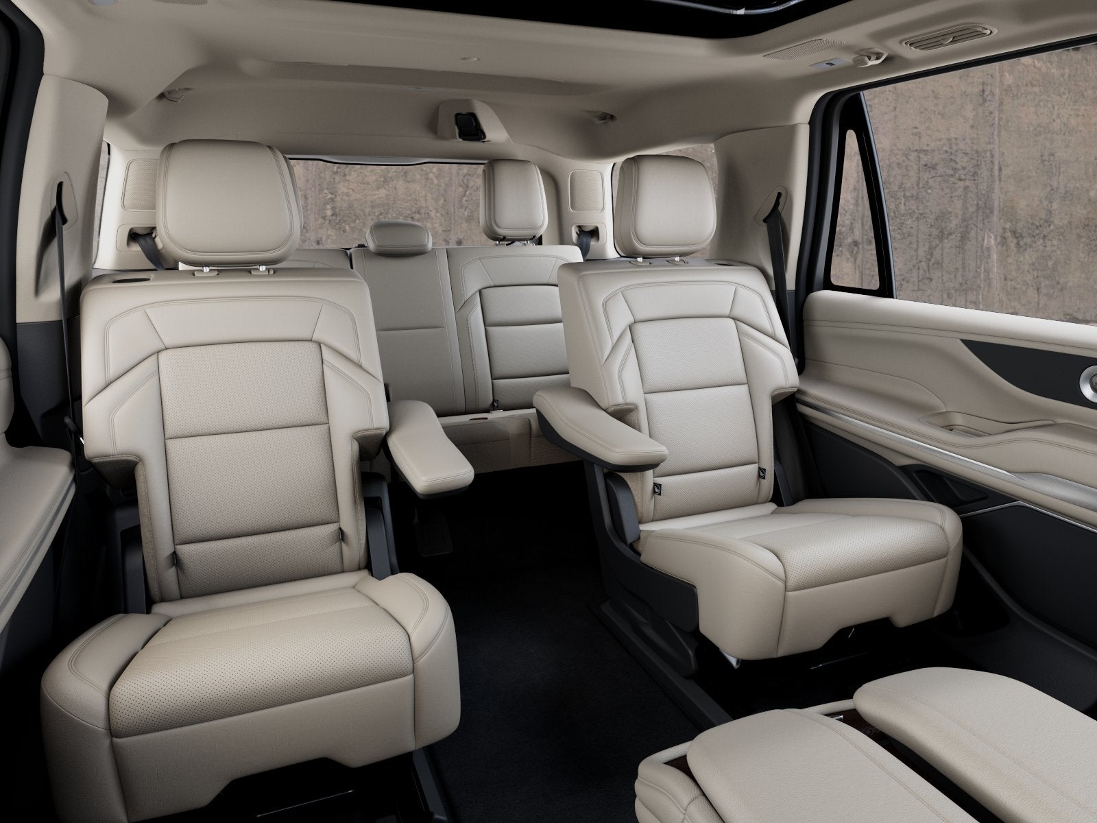 2027 Lincoln Navigator Reserve InTransit