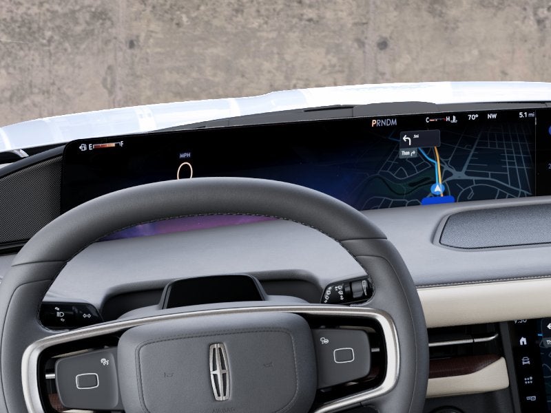 2027 Lincoln Navigator Reserve InTransit