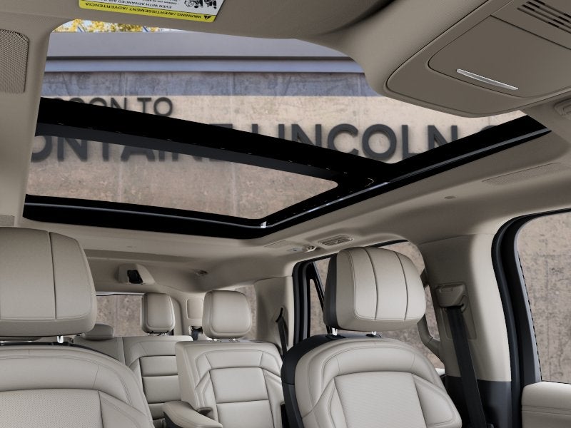 2027 Lincoln Navigator Reserve InTransit