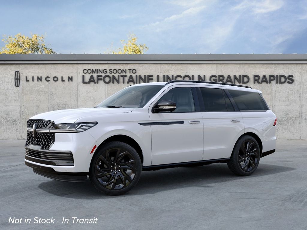 2027 Lincoln Navigator Reserve InTransit