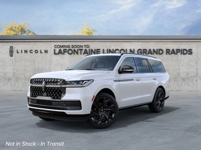 2027 Lincoln Navigator Reserve InTransit