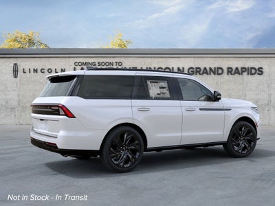 2027 Lincoln Navigator Reserve InTransit