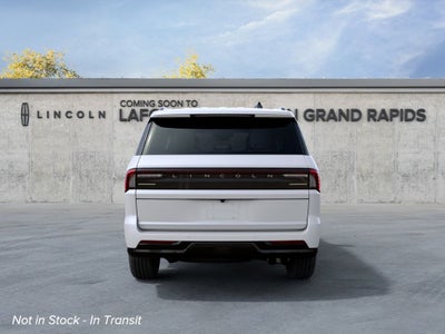 2027 Lincoln Navigator Reserve InTransit
