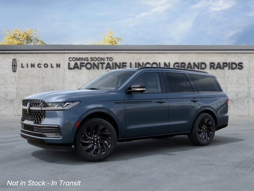 2027 Lincoln Navigator Reserve InTransit