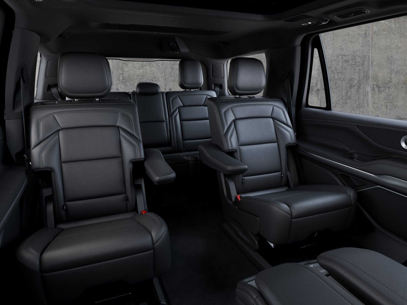 2027 Lincoln Navigator Reserve InTransit
